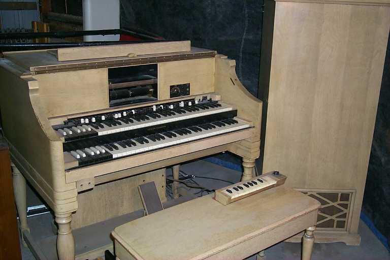 Aeolian-hammond Player Organs - Organ House